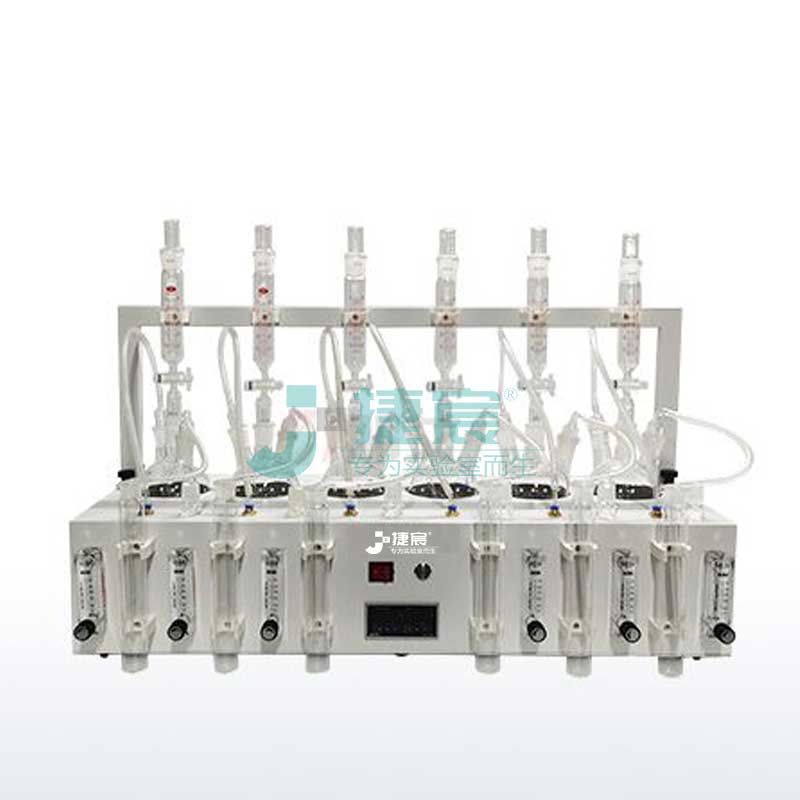 JC-LHW-6硫化物酸化吹氣儀