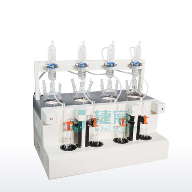 JC-ZLY-6B冰浴式蒸餾儀