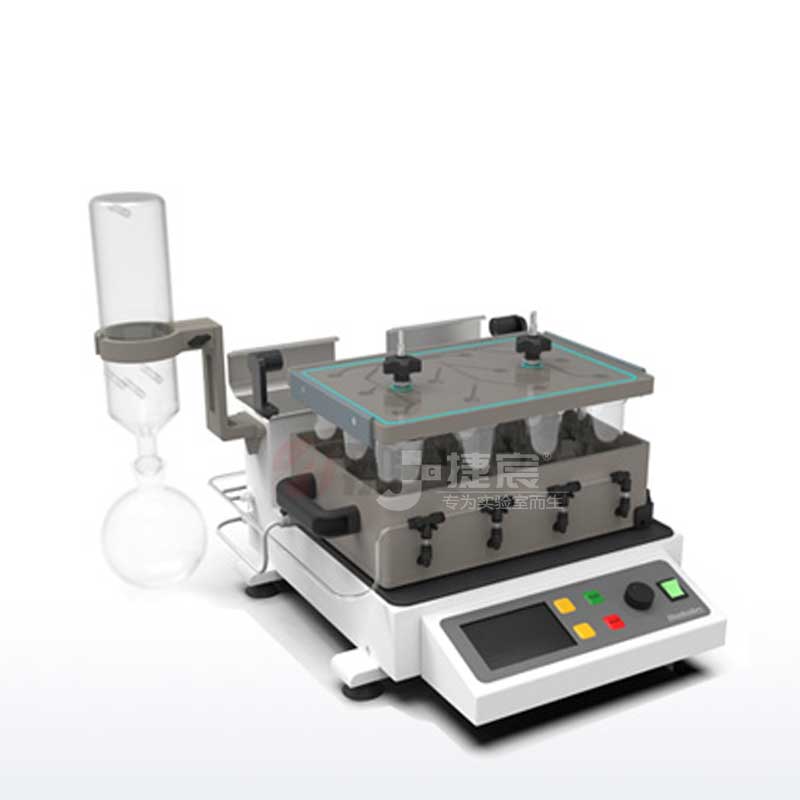 JC-NSY-12P平行濃縮蒸發(fā)儀