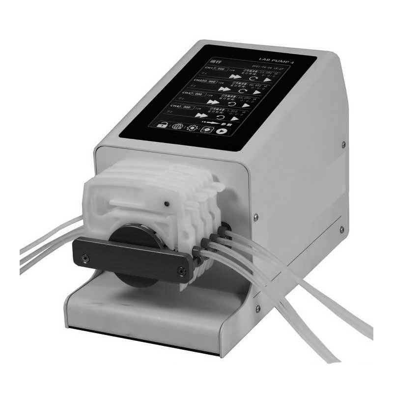 LabPump實驗室獨立控制多通道蠕動泵