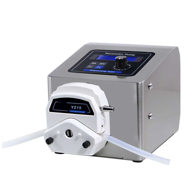 BT600-1F分配型蠕動(dòng)泵(0.07-2400mL/min)