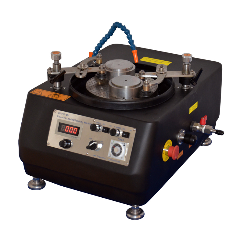 UNIPOL-802自動精密研磨拋光機
