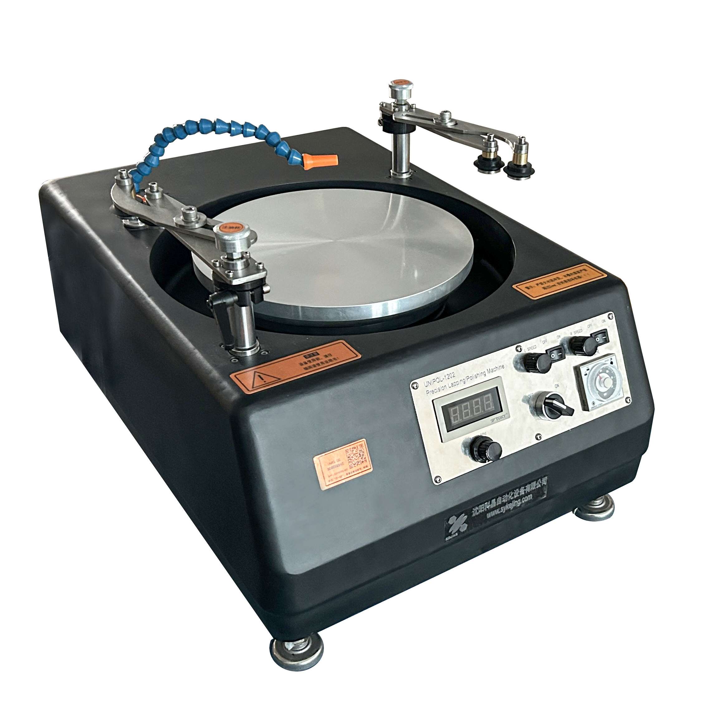 UNIPOL-1202自動精密研磨拋光機