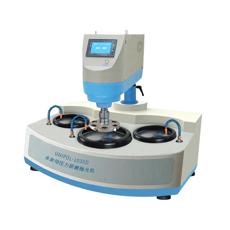 UNIPOL-1030D全自動(dòng)壓力研磨機(jī)