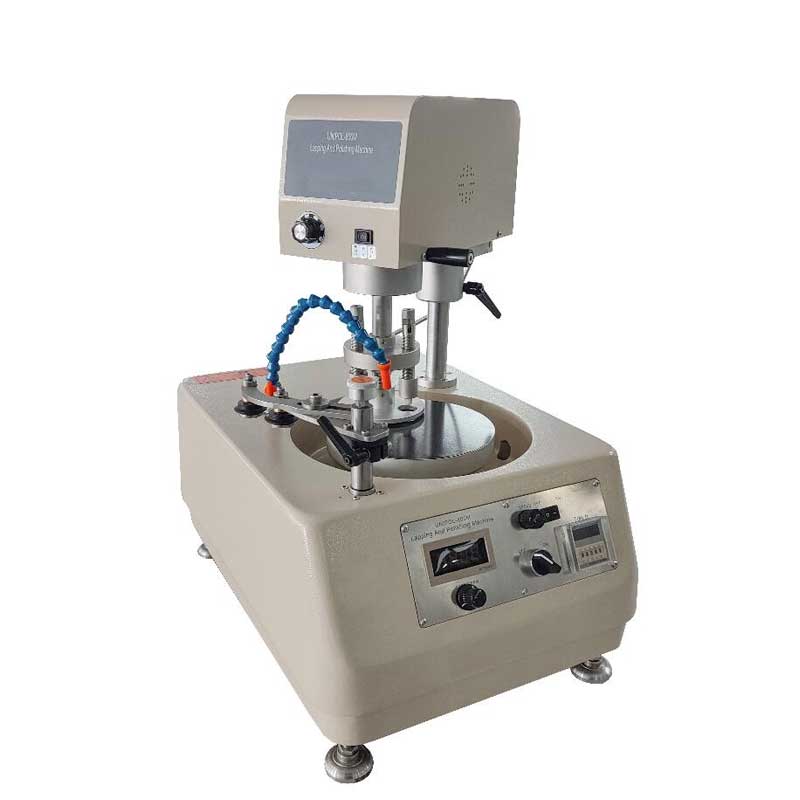 UNIPOL-800M多點(diǎn)機(jī)械壓力研磨拋光機(jī)
