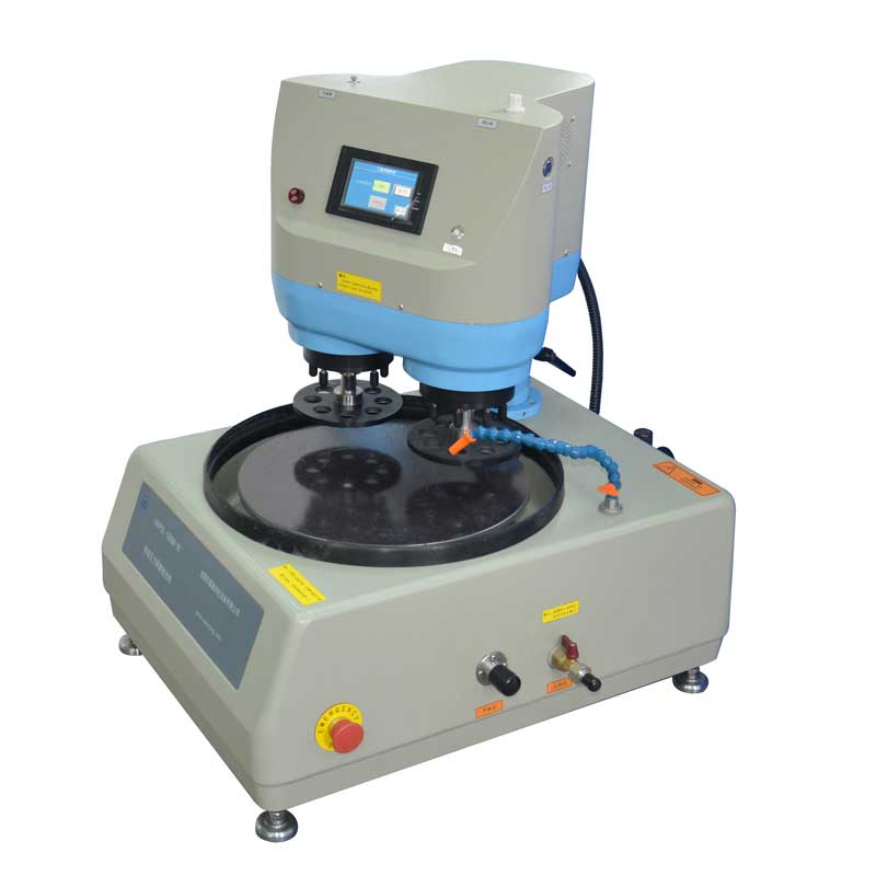 UNIPOL-1500M-16金相試樣自動(dòng)壓力研磨拋光機(jī)