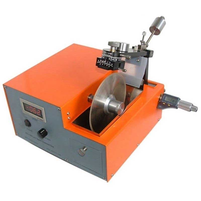 SYJ-160低速金剛石切割機