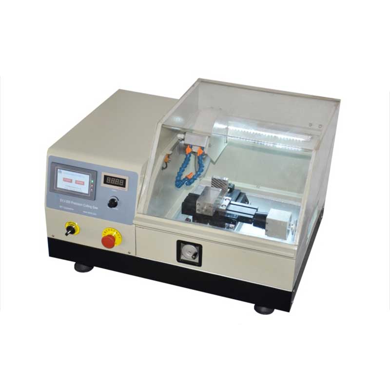 SYJ-200自動精密切割機