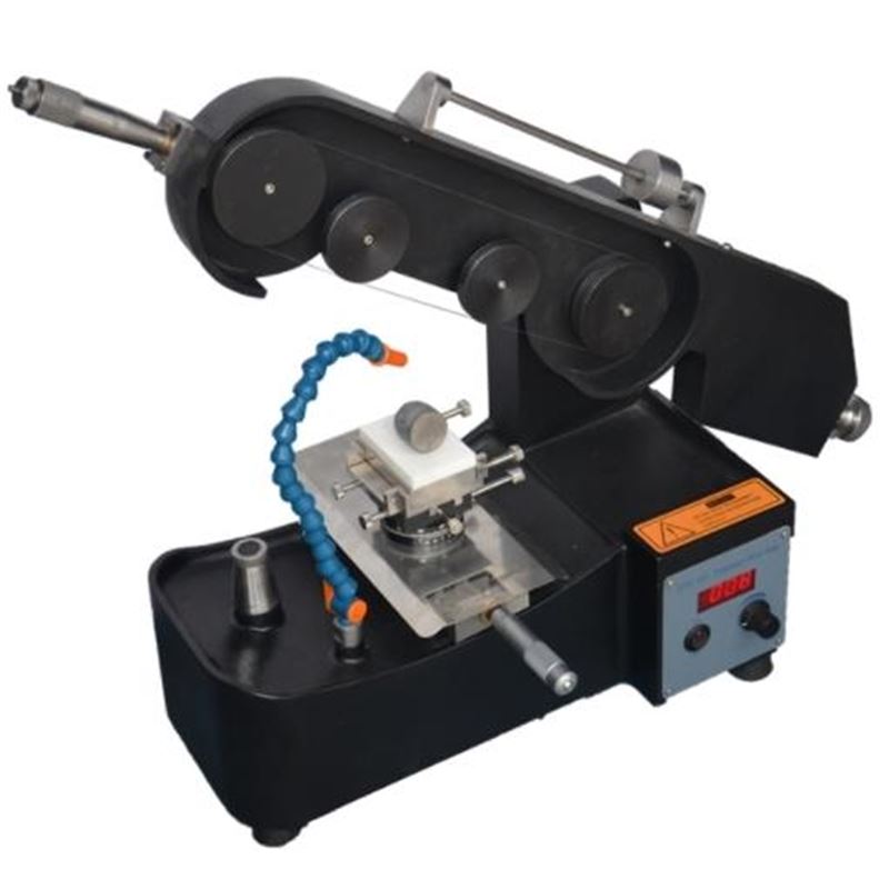 STX-201循環(huán)式精密金剛石線切割機