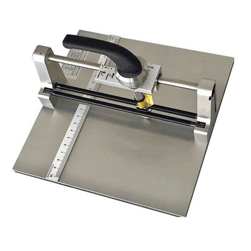 SYJ-DS100精密手動劃片機