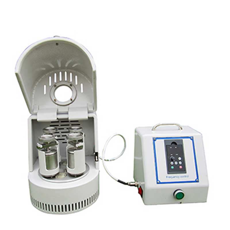 XQM-0.2S微型分體式行星球磨機(jī)（手套箱專用）