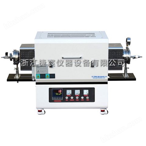 GSL-1400X（1400°C）管式爐