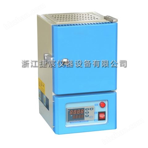 KSL-1100X-S（1100°C）迷你型箱式爐