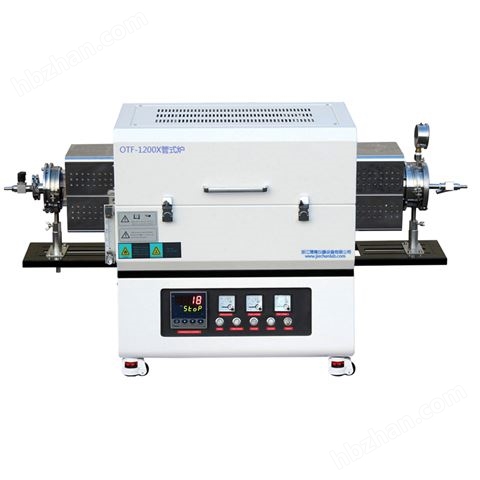 OTF-1200X （1200度）開放式單溫區(qū)管式爐