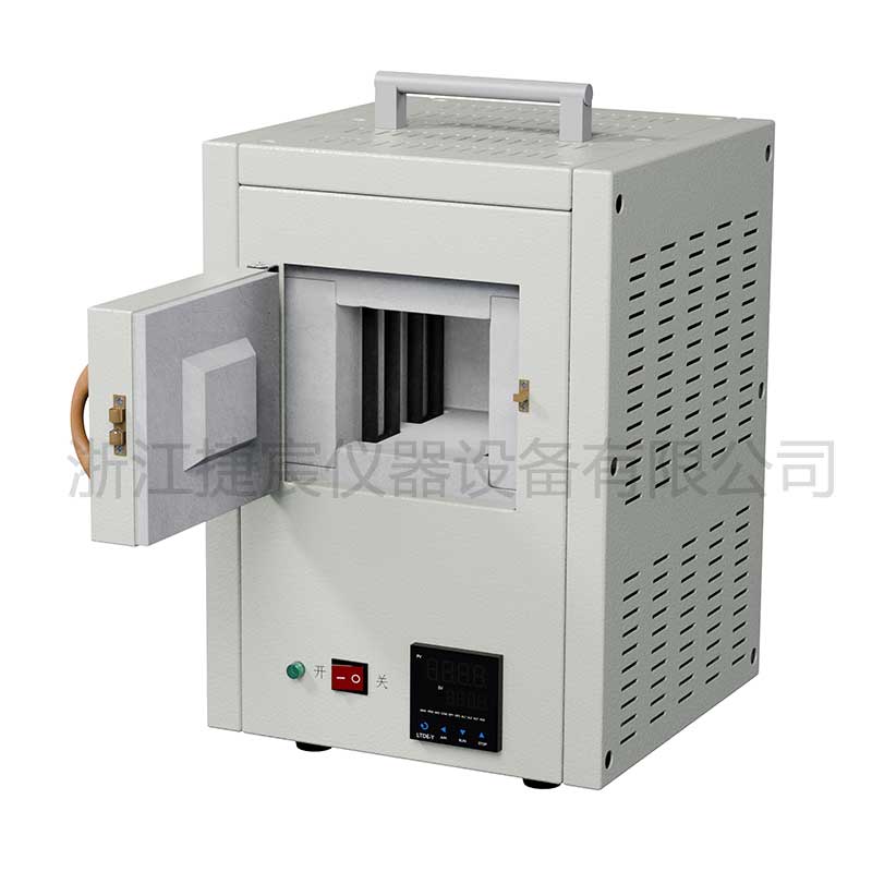 SX2-2-13G一體化程控高溫爐（硅碳棒加熱）