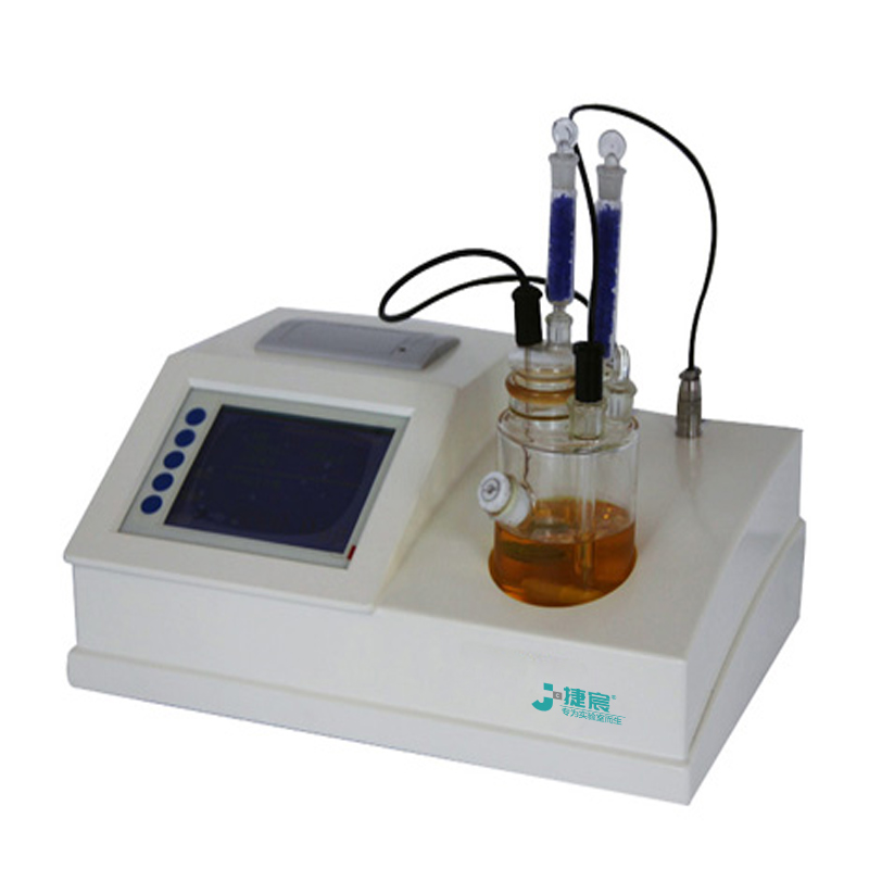 WS-2100實(shí)驗(yàn)室微量水分測(cè)定儀