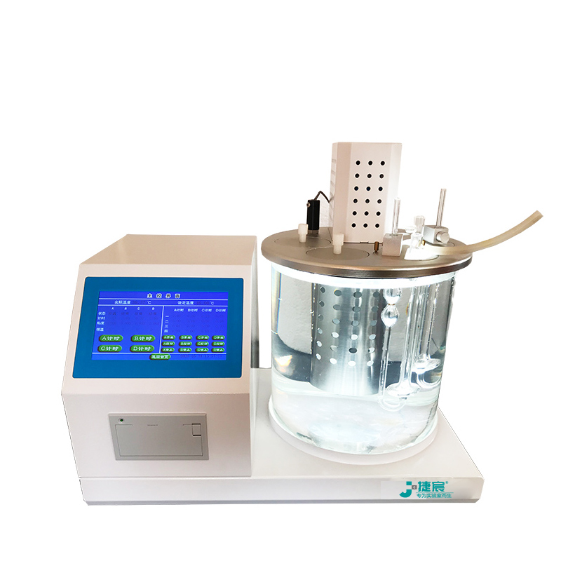 ND-3300石油產(chǎn)品運(yùn)動(dòng)粘度自動(dòng)測定儀