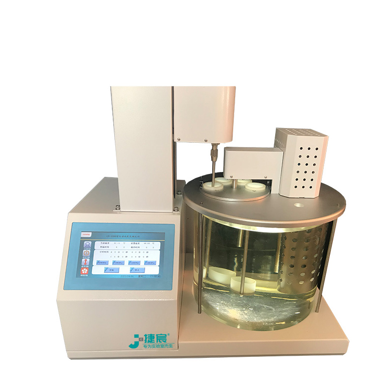 LH-3300實(shí)驗(yàn)室抗乳化自動(dòng)測定儀