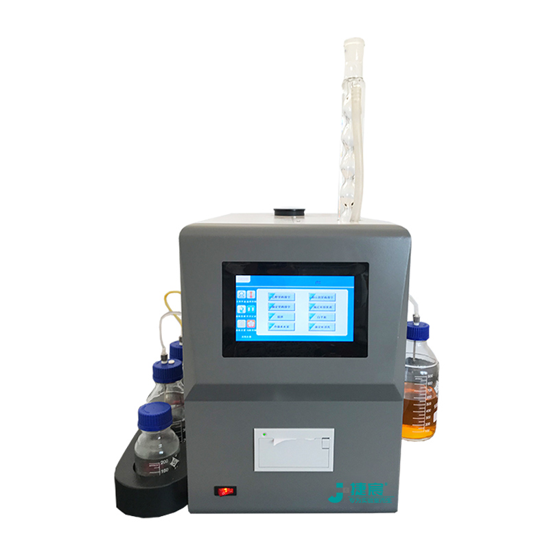 SZ-3300實(shí)驗(yàn)室酸值全自動(dòng)測定儀