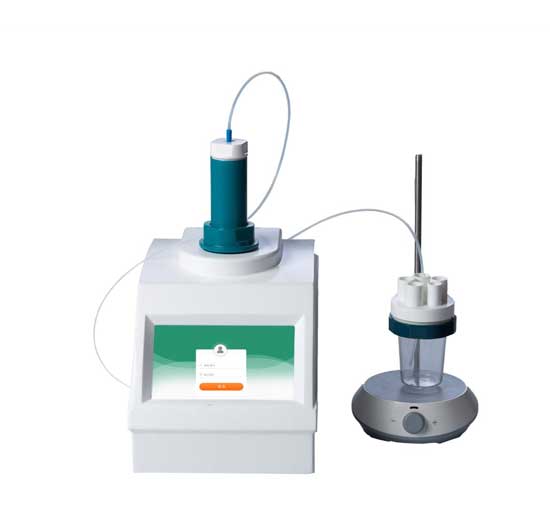 HT-10、30全自動(dòng)電位滴定儀