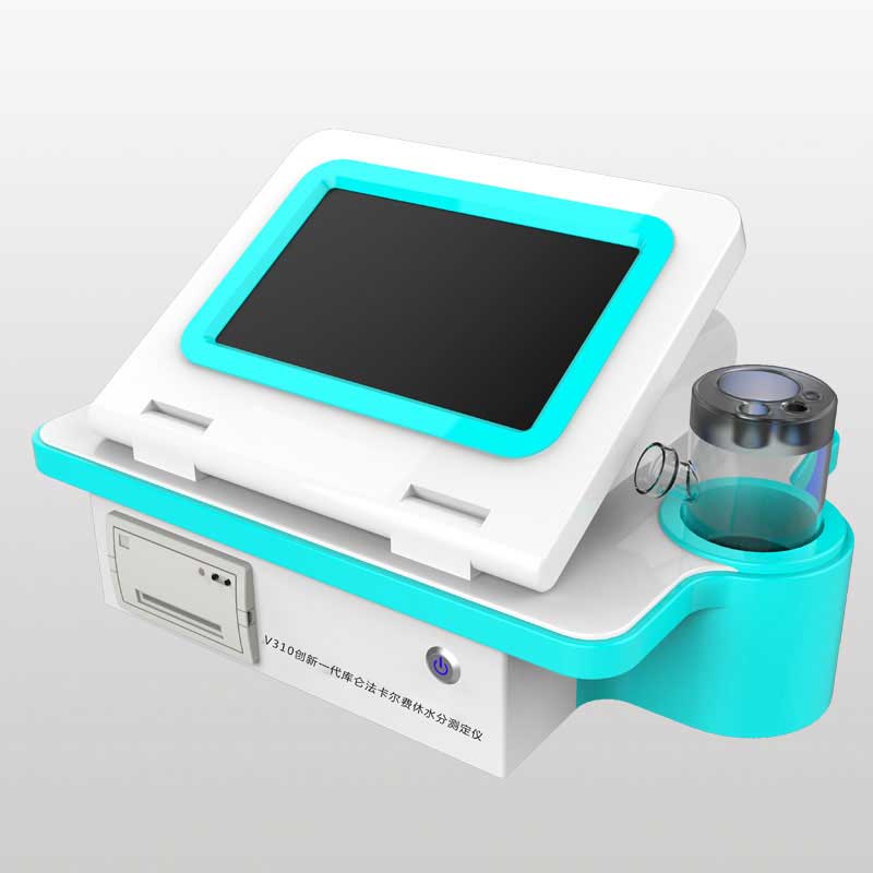 V310庫侖法卡爾費休水分測定儀