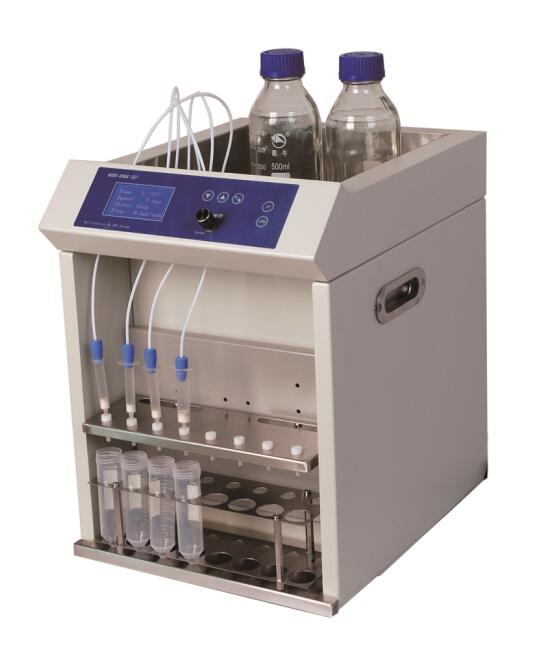 GHA-8多功能數(shù)控固相萃取