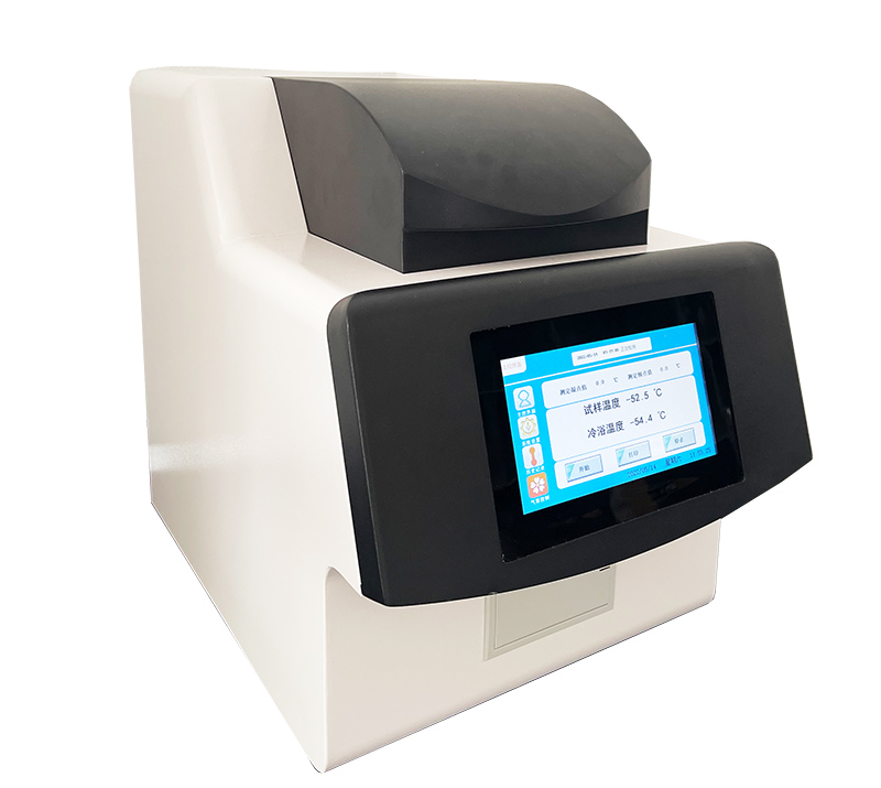 NQ-3300全自動凝點傾點測定儀