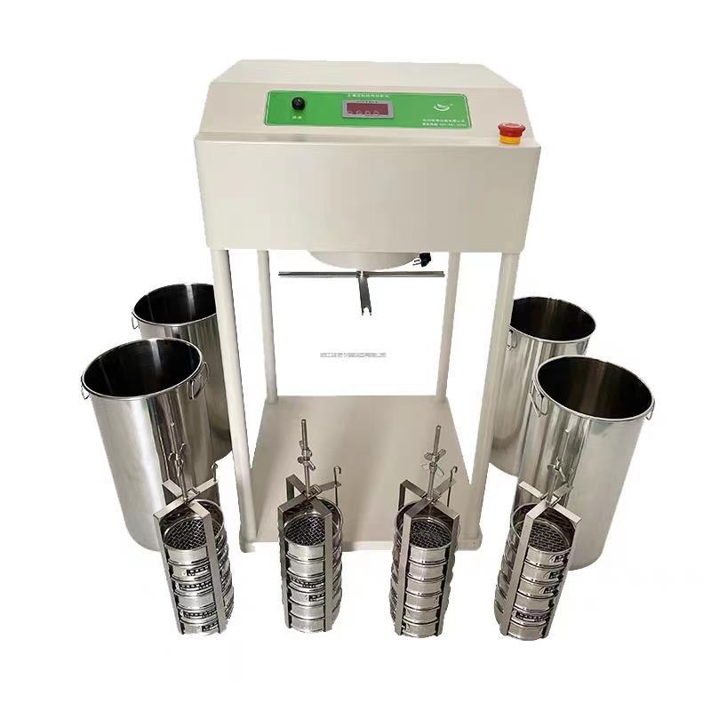 TPF-100、200土壤團粒結(jié)構(gòu)分析儀