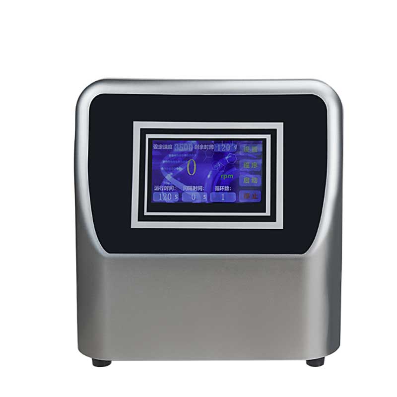 JCOEP-8-5中通量組織研磨儀