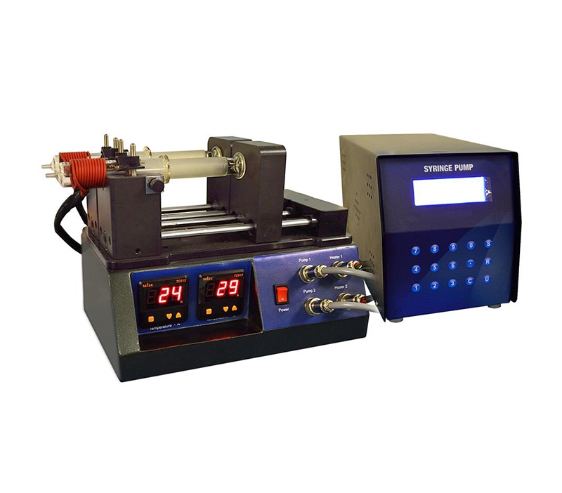 LSP-JR7多通道可加熱注射泵