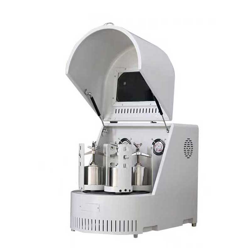 如何選擇合適的行星式球磨機？行星球磨機提升實驗效率的得力助手