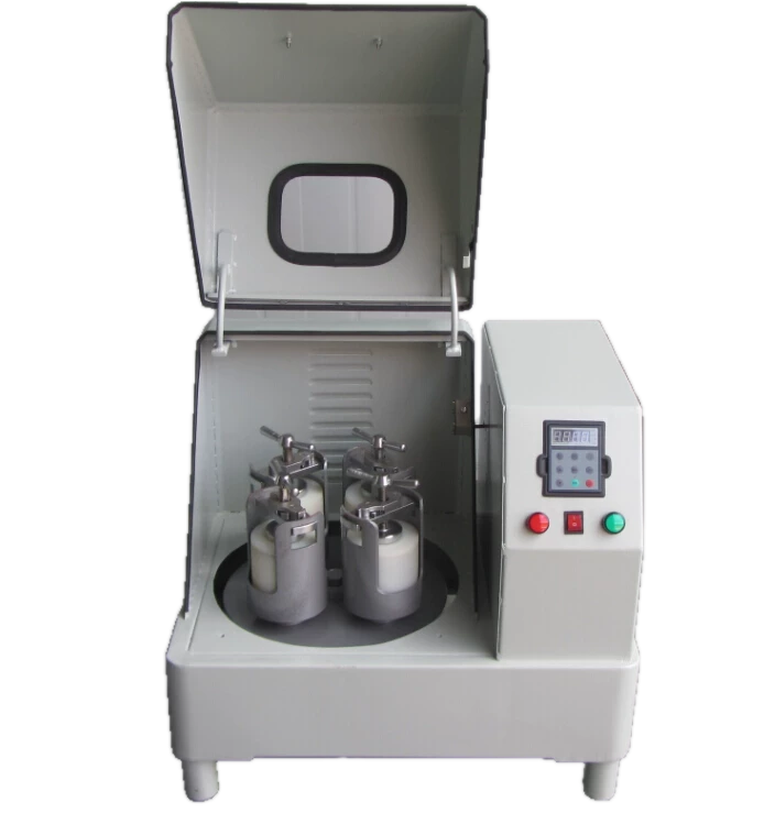 KE系列實(shí)驗(yàn)室行星式球磨機(jī)