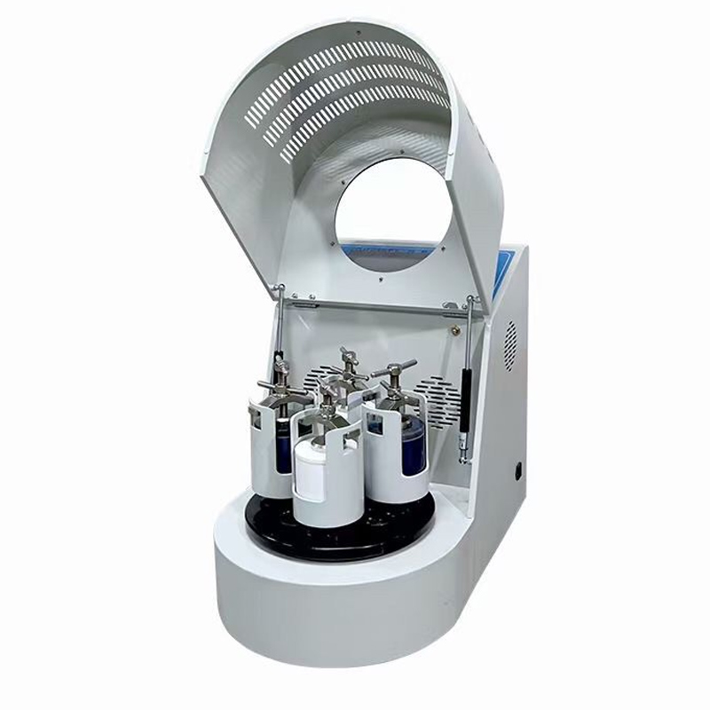 QM-3SP系列行星式球磨機(jī)（經(jīng)典型）