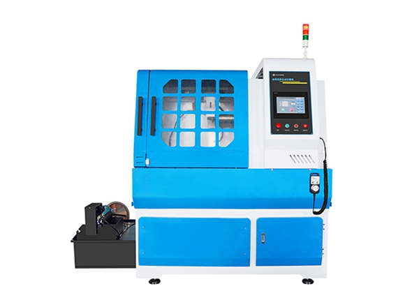 LQ-160Z自動金相試樣大型切割機