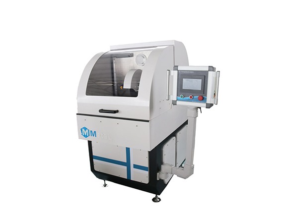 LQ-110Z金相試樣自動切割機