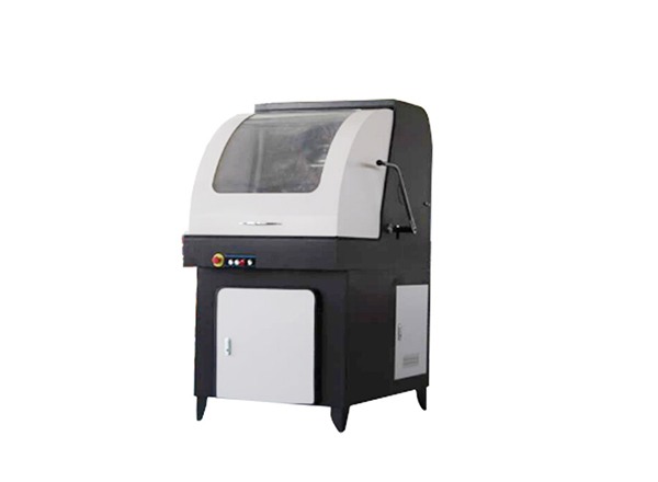 LQ-110金相試樣大型切割機