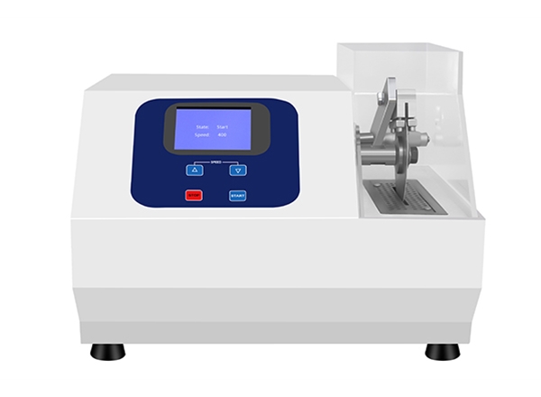 DS-600低速精密切割機(jī)