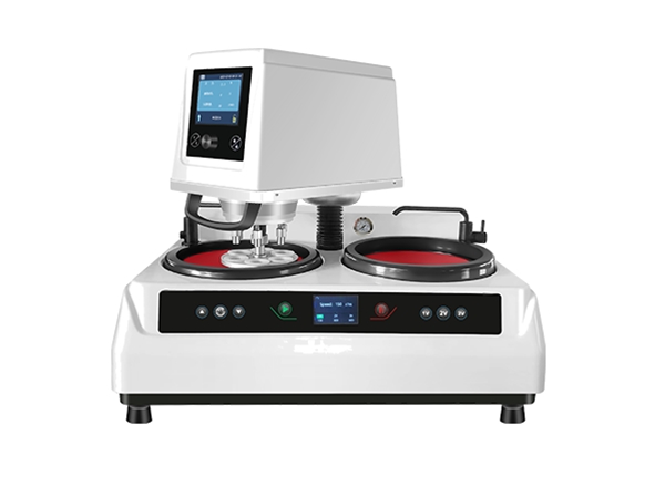 LMP-4S金相試樣雙盤(pán)自動(dòng)磨拋機(jī)