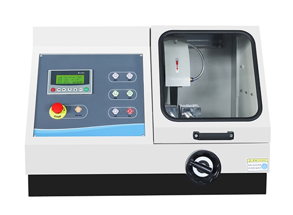 Q-80Z金相試樣自動切割機