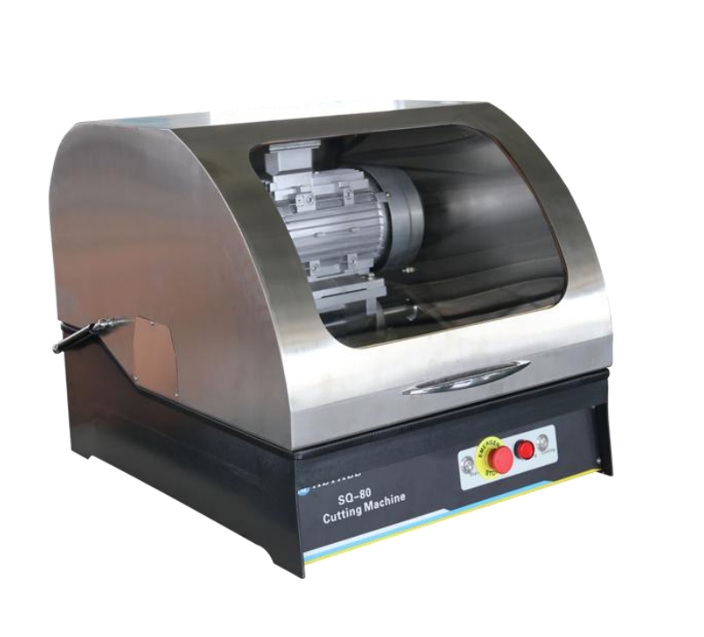 SQ-80金相試樣切割機