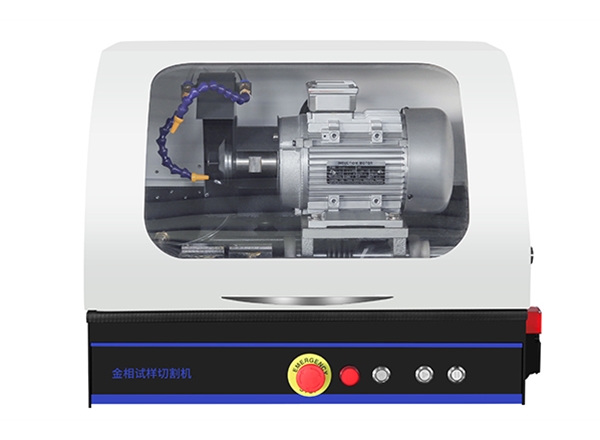 SQ-60金相試樣切割機