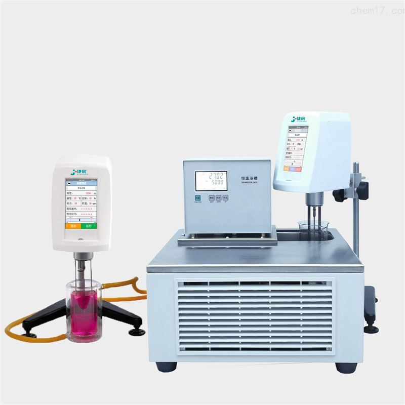 DCN/HDCN系列粘度計(jì)專(zhuān)用臥式低溫恒溫槽
