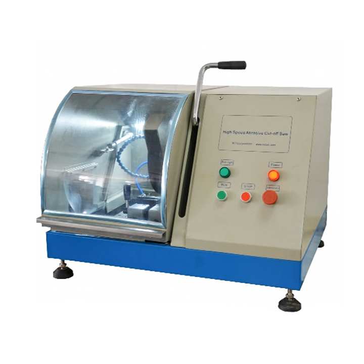 SYJ-50金相試樣切割機(jī)