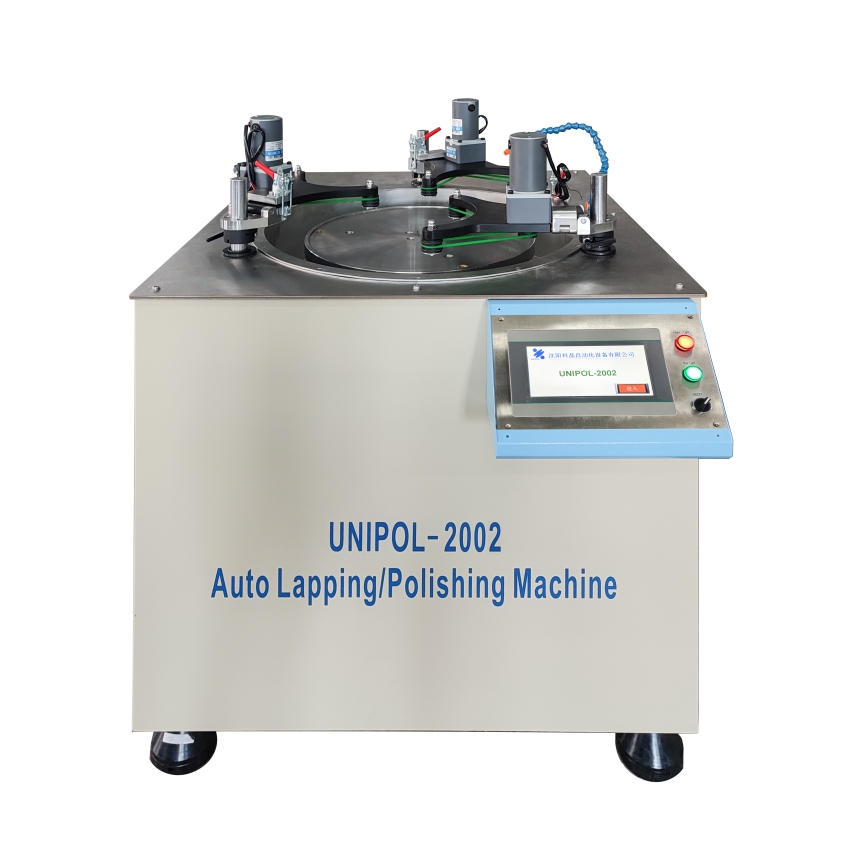 UNIPOL-2002精密研磨拋光機(jī)