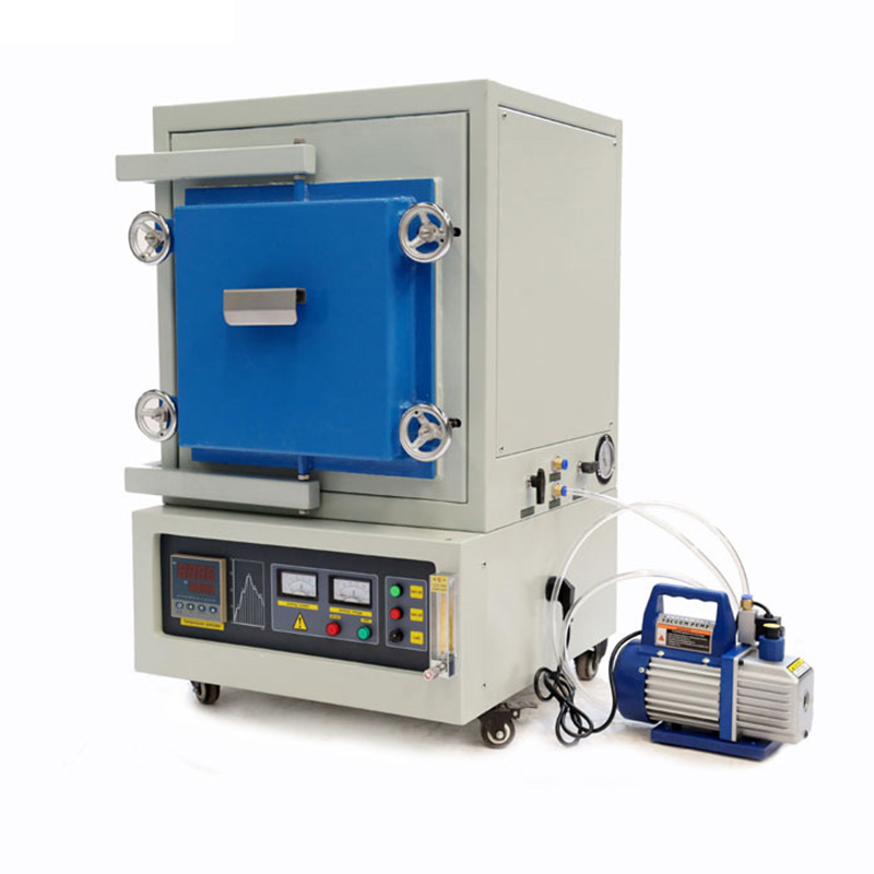1200℃/1400℃/1700℃高溫箱式氣氛爐