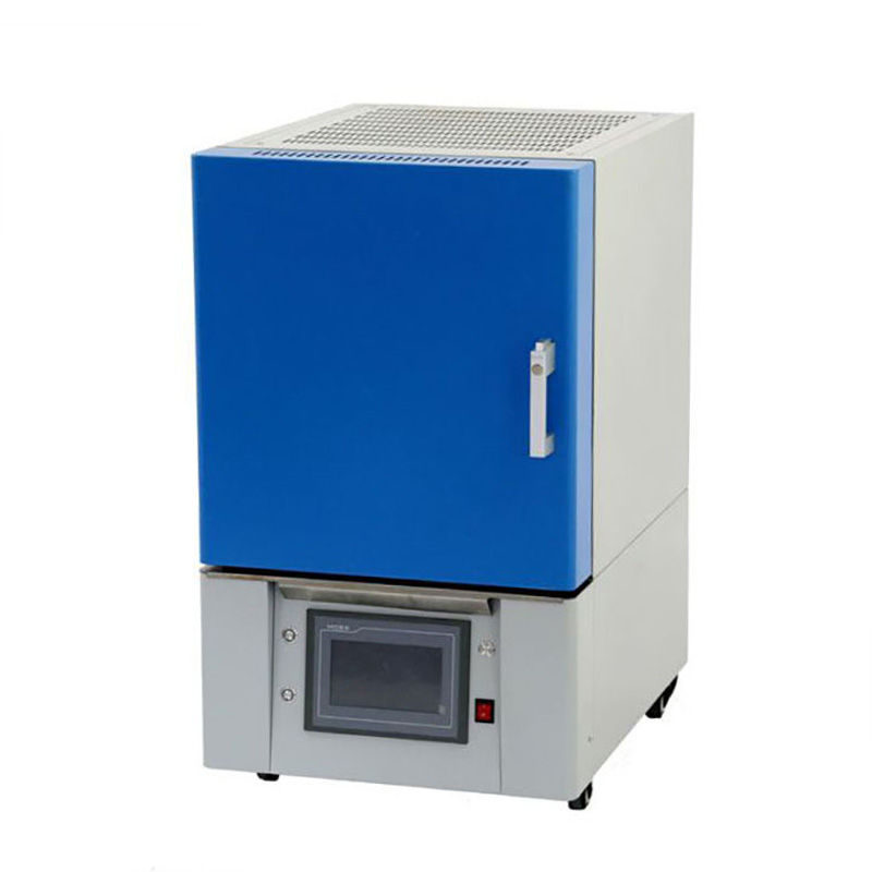 觸摸屏高溫箱式電阻爐