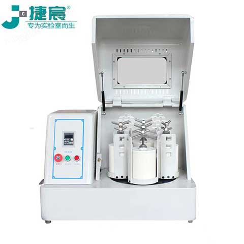 實驗室行星球磨機 | 讓研磨更高效、更精細