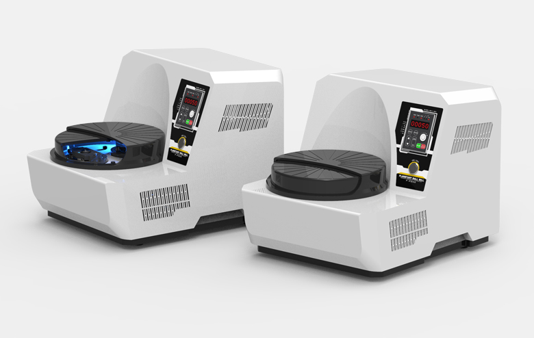 J-P200加強型行星球磨機：納米研磨神器