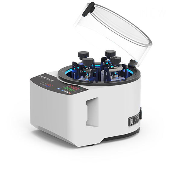 行星球磨機適用于哪些材料的研磨？