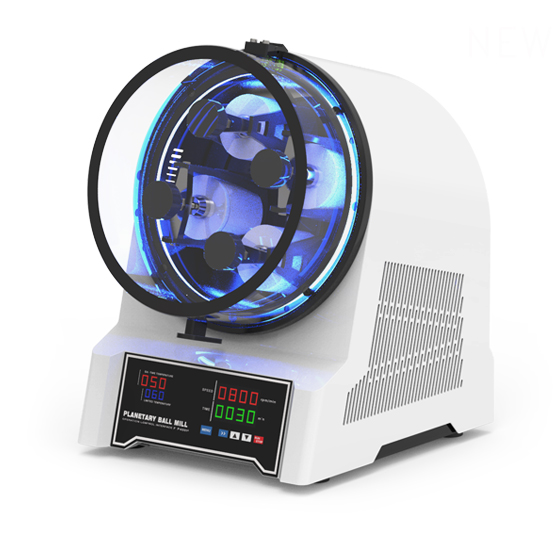 行星球磨機能否進行干磨和濕磨